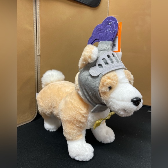 Cat outfit Halloween costume knight & cat toy - Picture 2 of 7